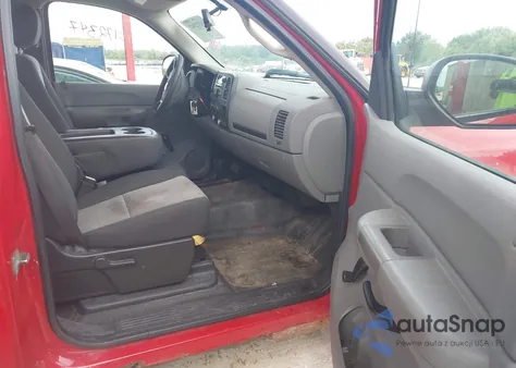 2008 Chevrolet Silverado 1500 Work Truck from USA, damaged, VIN 1GCEC14XX8Z192206